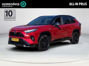 Toyota RAV4 2.5 Plug-in Hybrid AWD 300 GR Sport | Apple CarPlay | Rijklaar incl. garantie | occasion 2024