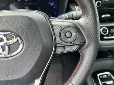 Foto van Toyota Corolla