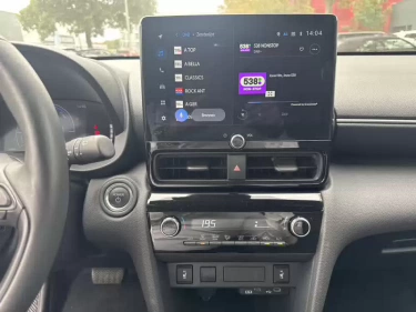 Foto van Toyota Yaris Cross