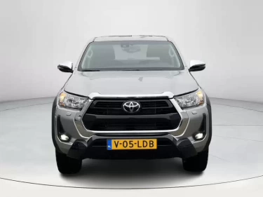 Foto van Toyota HiLux