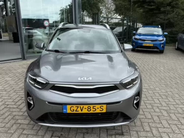 Foto van Kia Stonic