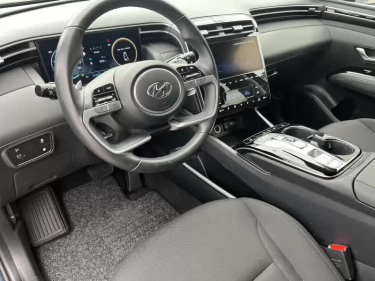 Foto van Hyundai Tucson