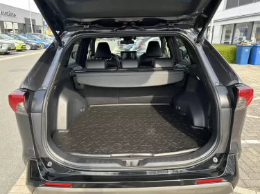 Foto van Toyota RAV4