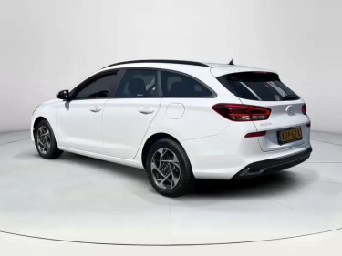 Foto van Hyundai i30 Wagon