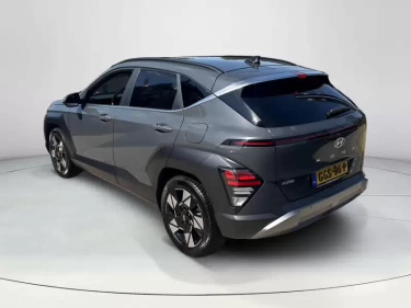 Foto van Hyundai Kona