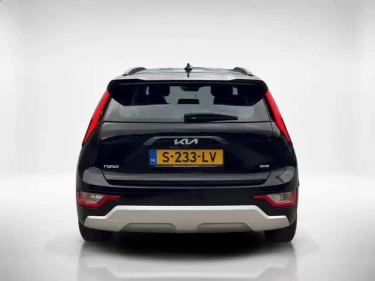 Foto van Kia Niro