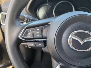 Foto van Mazda CX-5