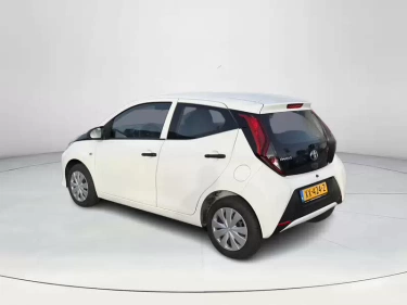 Foto van Toyota Aygo