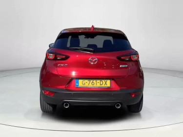 Foto van Mazda CX-3