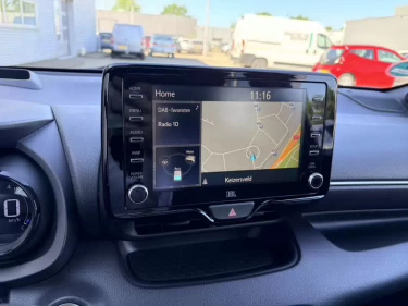 Foto van Toyota Yaris