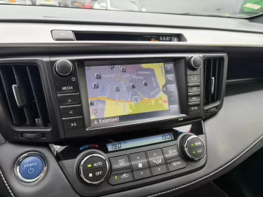 Foto van Toyota RAV4
