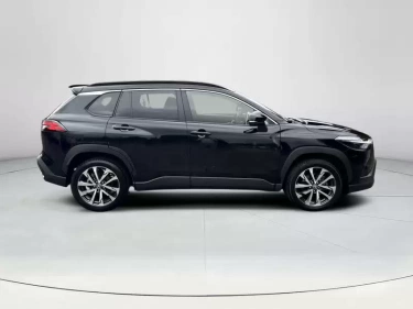 Foto van Toyota Corolla Cross