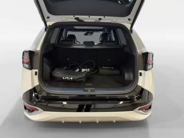 Foto van Kia Sportage