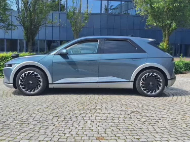 Foto van Hyundai IONIQ 5