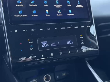 Foto van Hyundai Tucson