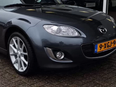 Foto van Mazda MX-5