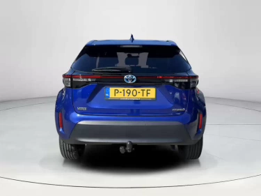 Foto van Toyota Yaris Cross