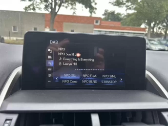 Afbeelding van de auto