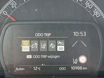 Afbeelding van de auto
