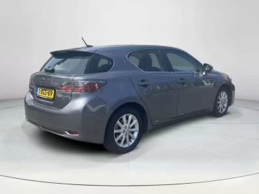 Foto van Lexus CT