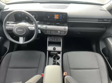 Foto van Hyundai Kona Electric