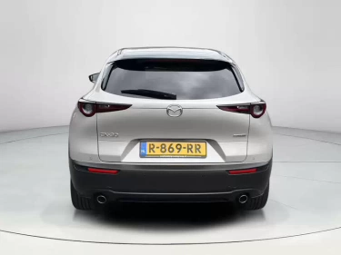 Foto van Mazda CX-30