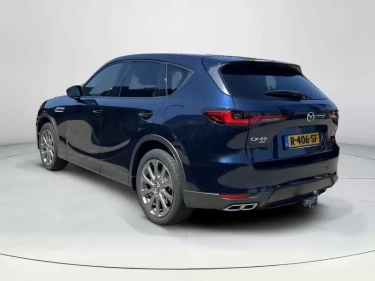 Foto van Mazda CX-60