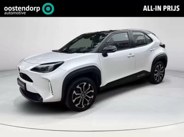 Foto van Toyota Yaris Cross