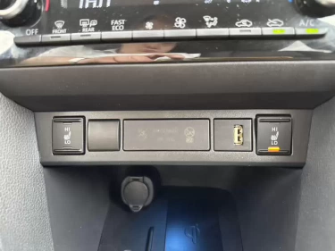 Foto van Toyota Yaris Cross