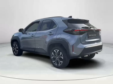Foto van Toyota Yaris Cross