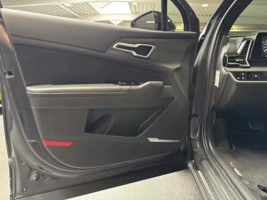Foto van Kia Sportage