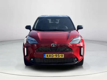 Foto van Toyota Yaris Cross