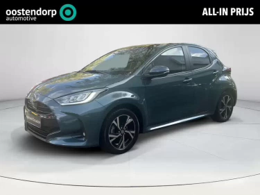 Foto van Toyota Yaris