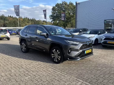 Foto van Toyota RAV4