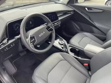Foto van Kia Niro