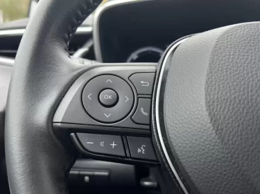 Foto van Toyota Corolla Touring Sports