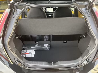 Foto van Toyota Aygo X