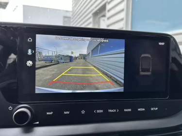 Foto van Hyundai i20