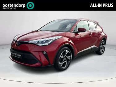 Foto van Toyota C-HR