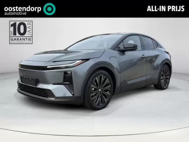 Foto van Toyota C-HR+