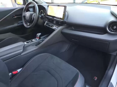Foto van Toyota C-HR