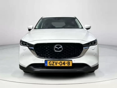 Foto van Mazda CX-5