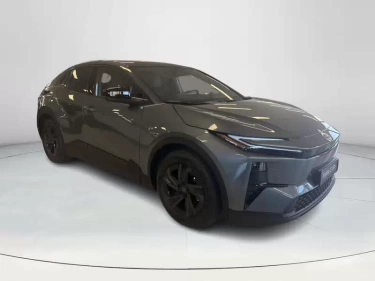 Foto van Toyota C-HR+