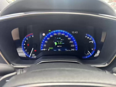 Foto van Toyota Corolla