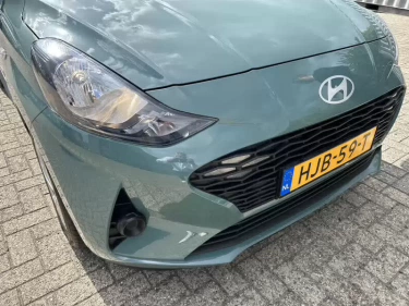 Foto van Hyundai i10