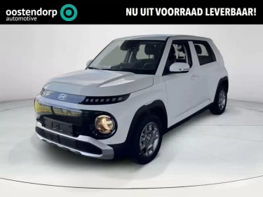 Foto van Hyundai INSTER
