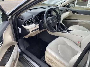 Foto van Toyota Camry