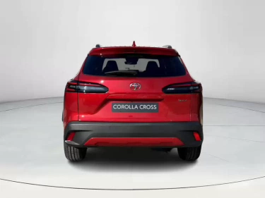 Foto van Toyota Corolla Cross