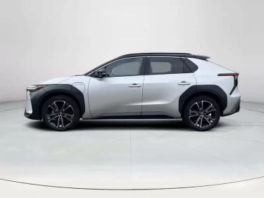 Foto van Toyota bZ4X