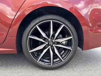 Afbeelding van de auto